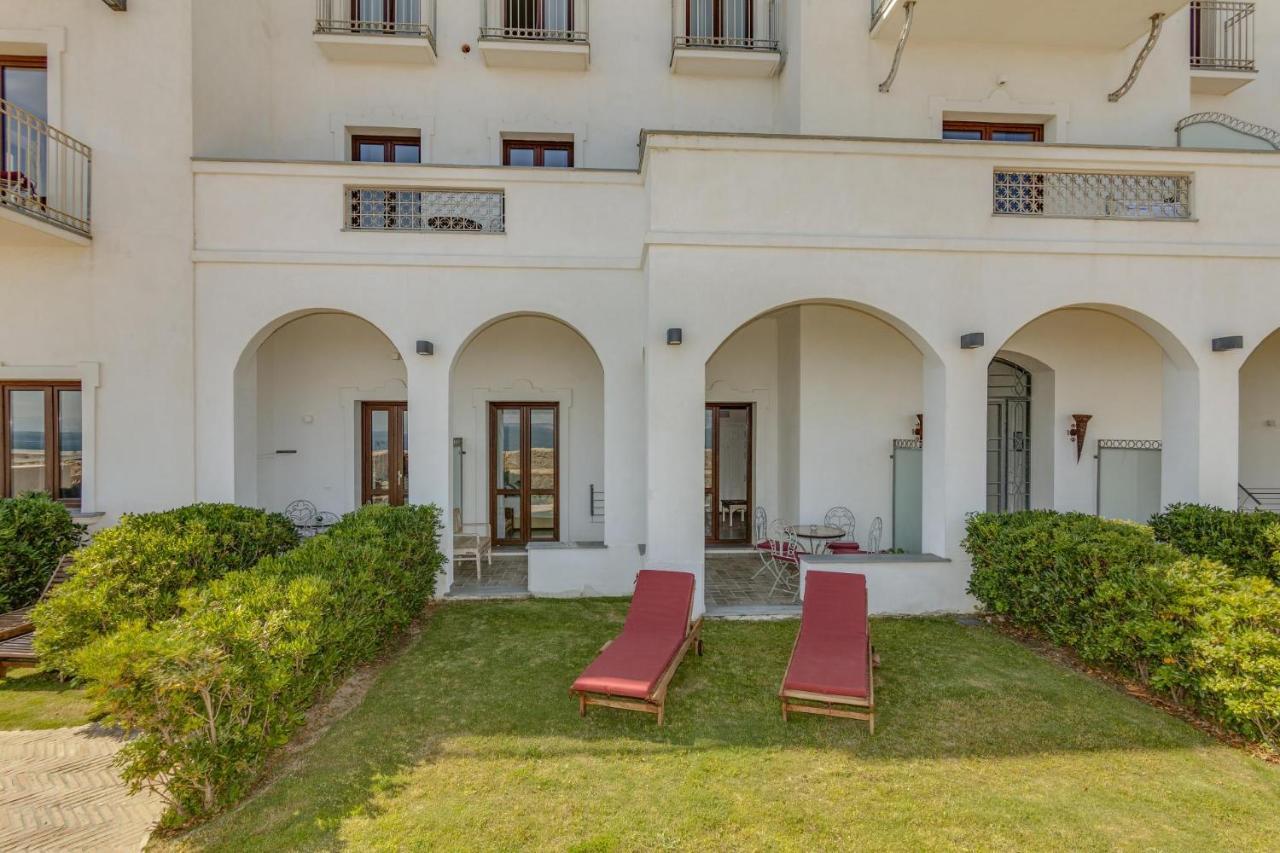 Apartamentos La Residencia ตาริฟา ภายนอก รูปภาพ