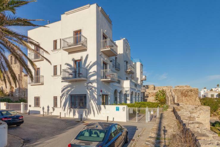 Apartamentos La Residencia ตาริฟา ภายนอก รูปภาพ
