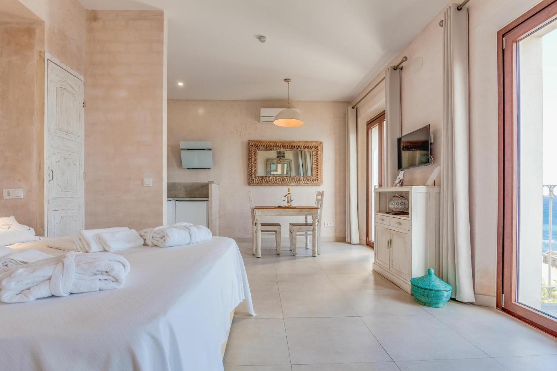 Apartamentos La Residencia ตาริฟา ภายนอก รูปภาพ