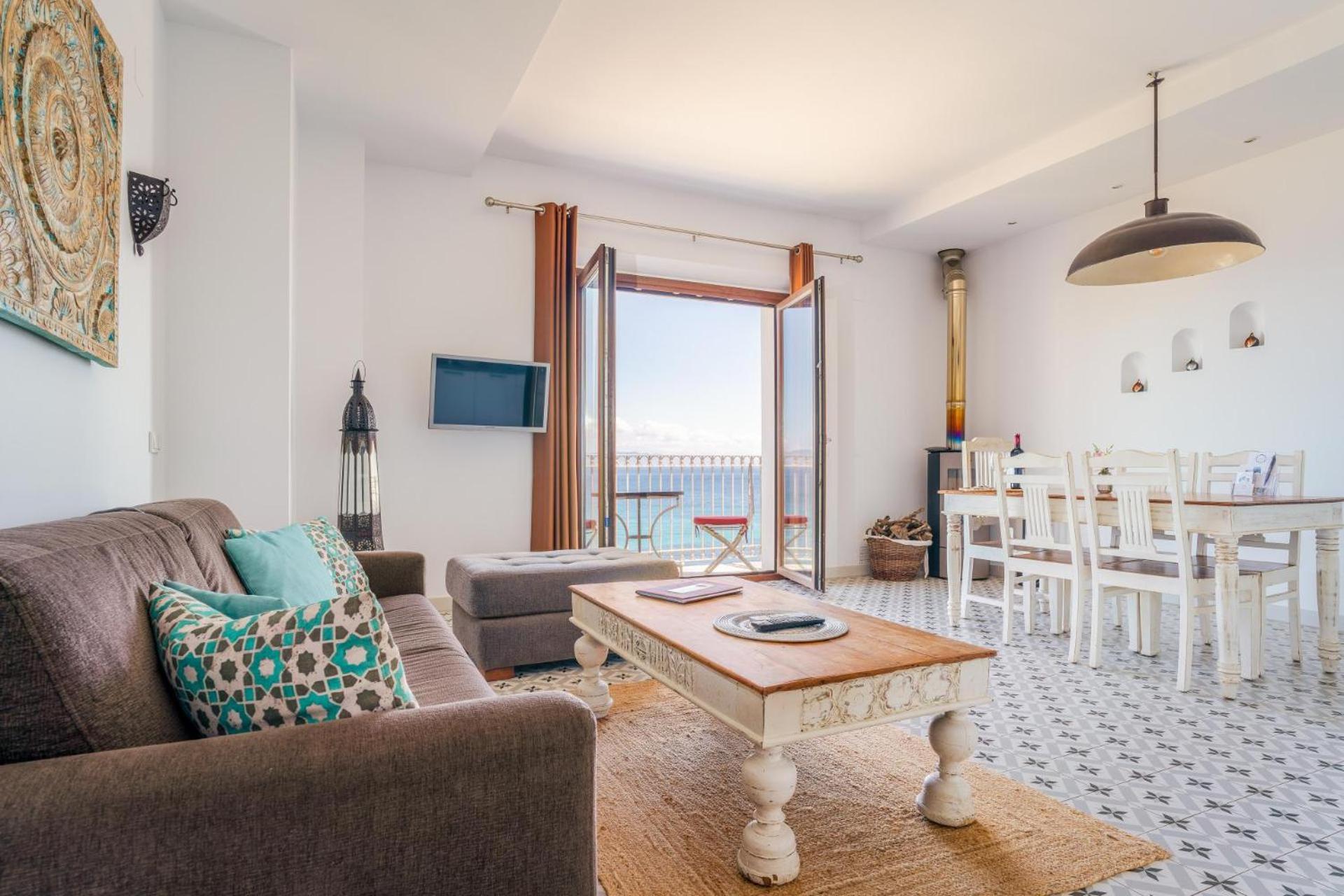 Apartamentos La Residencia ตาริฟา ภายนอก รูปภาพ