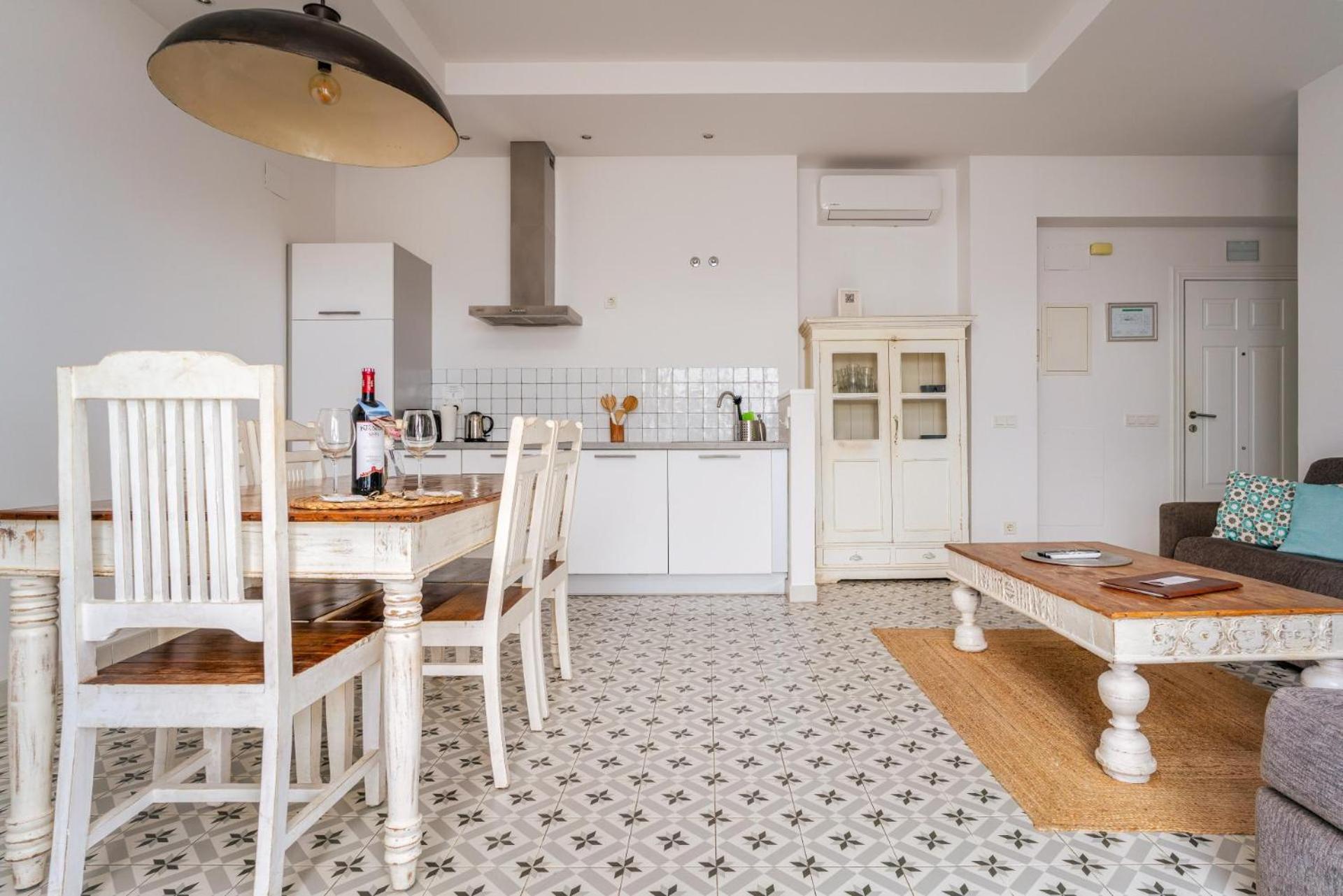 Apartamentos La Residencia ตาริฟา ภายนอก รูปภาพ
