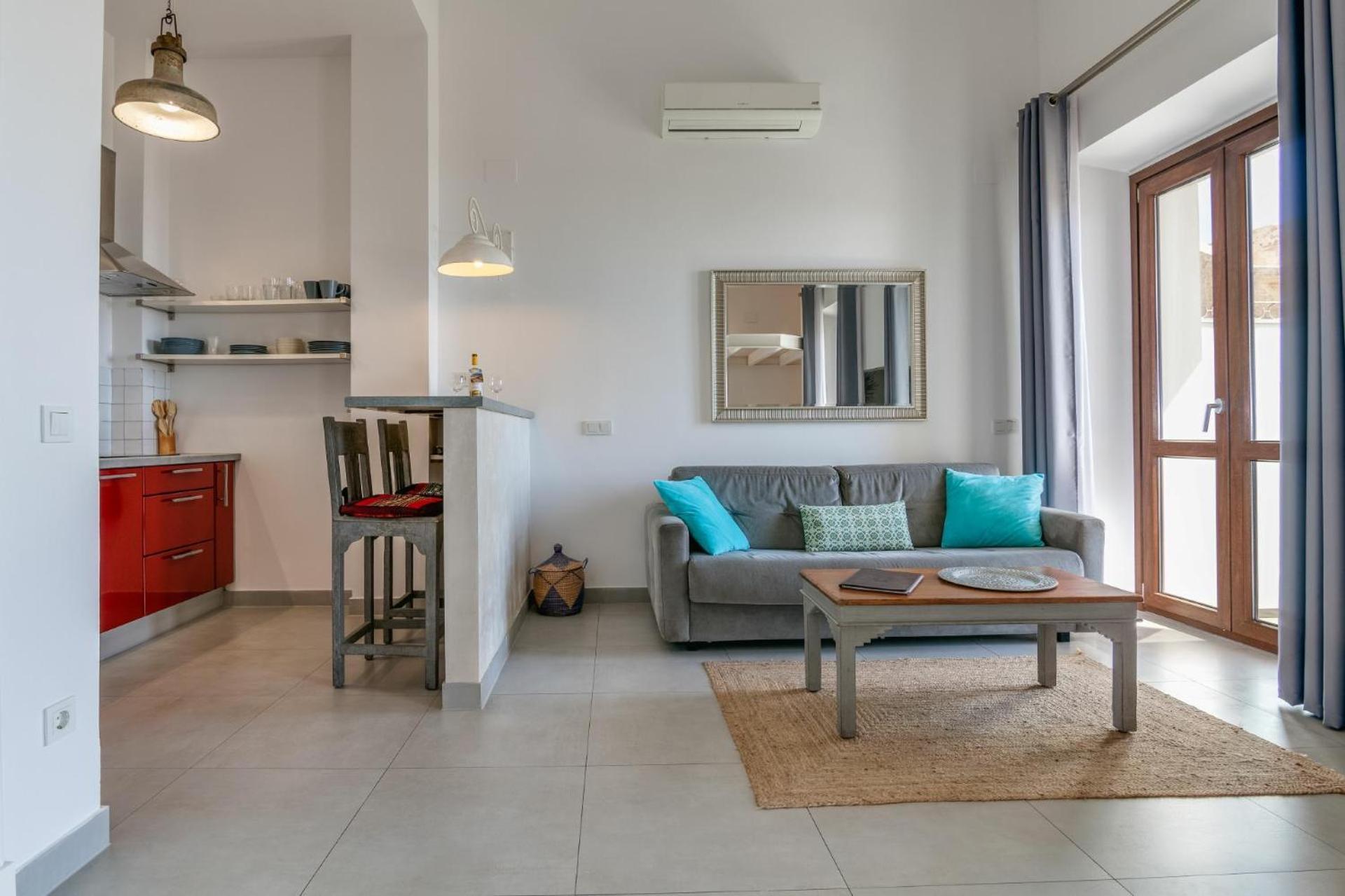 Apartamentos La Residencia ตาริฟา ภายนอก รูปภาพ