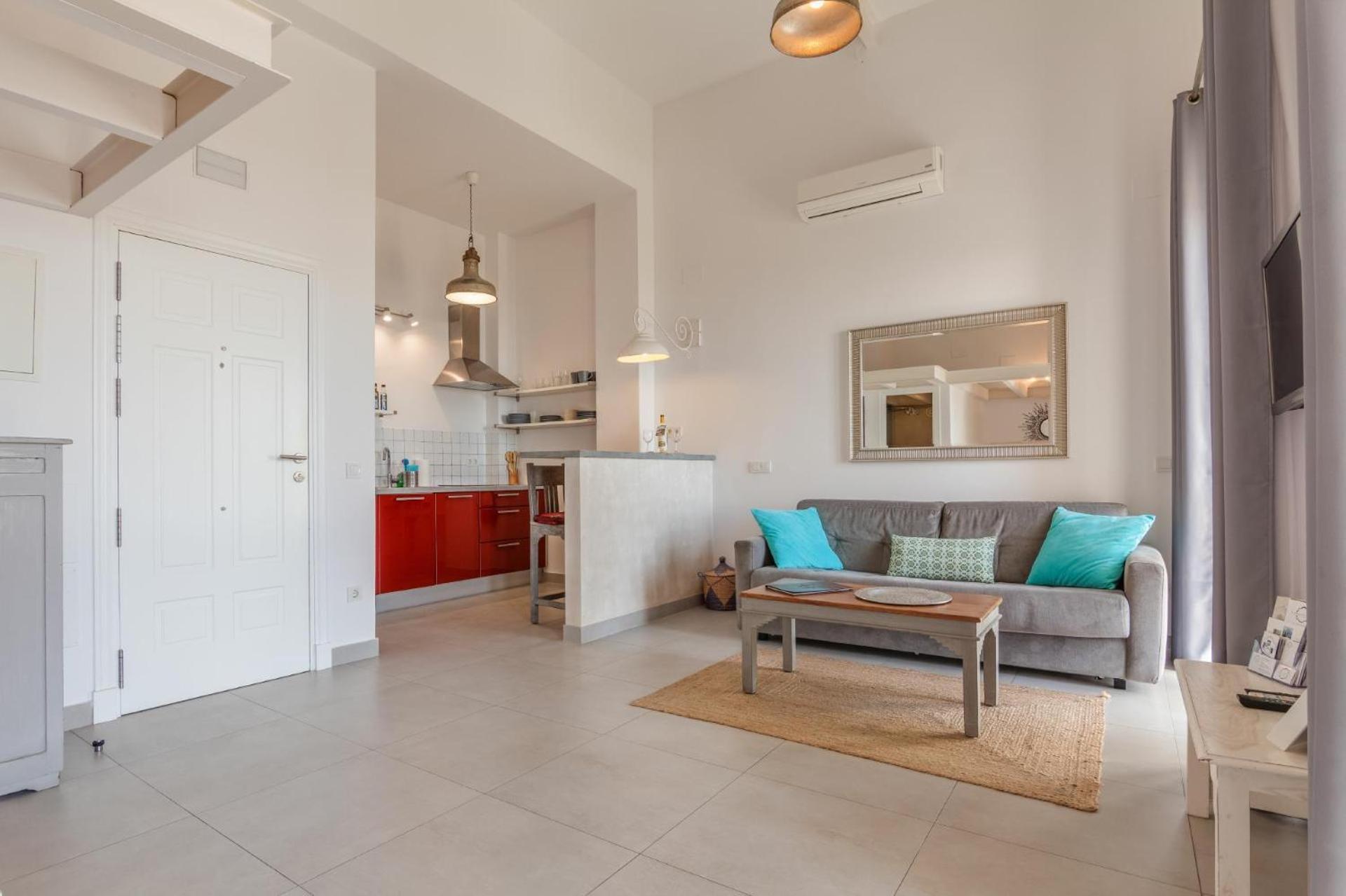 Apartamentos La Residencia ตาริฟา ภายนอก รูปภาพ