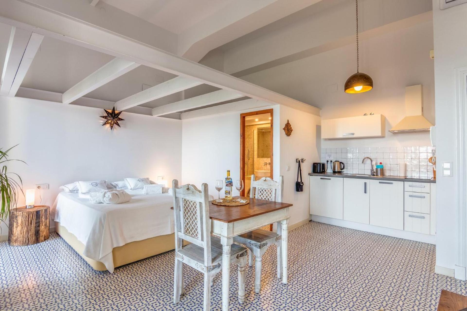 Apartamentos La Residencia ตาริฟา ภายนอก รูปภาพ