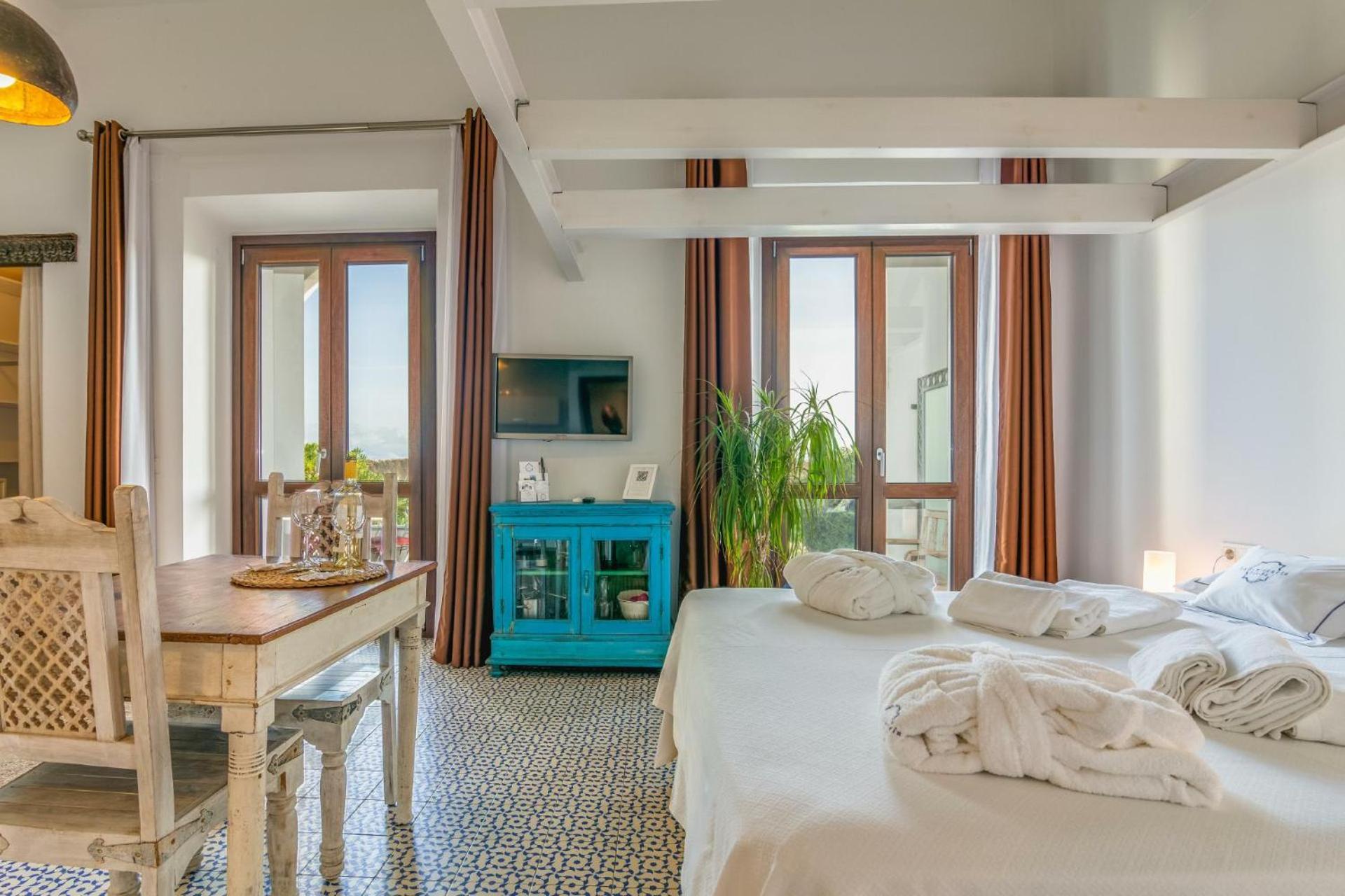Apartamentos La Residencia ตาริฟา ภายนอก รูปภาพ
