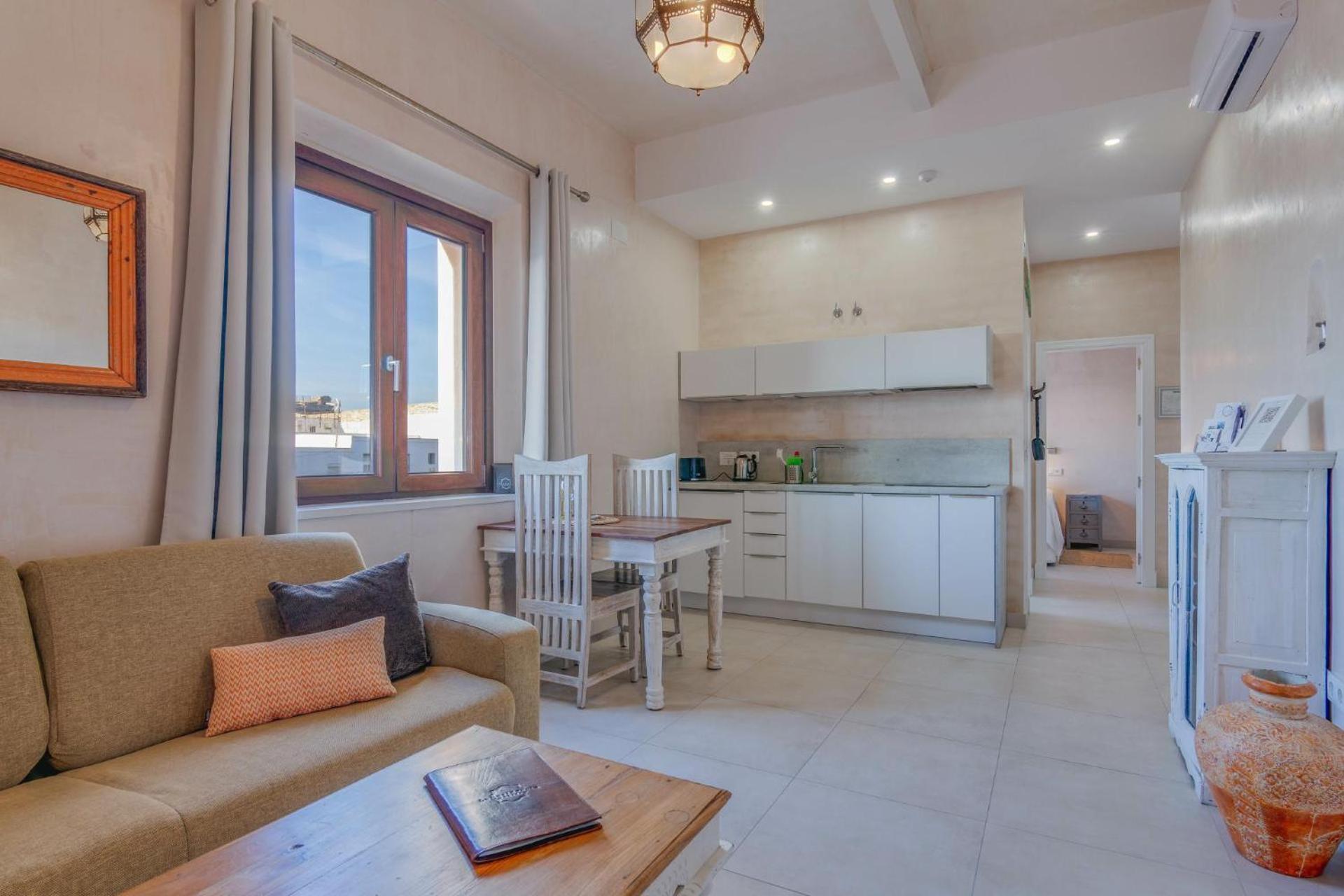 Apartamentos La Residencia ตาริฟา ภายนอก รูปภาพ
