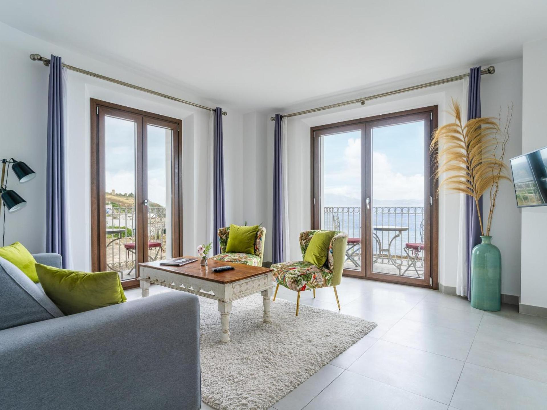 Apartamentos La Residencia ตาริฟา ภายนอก รูปภาพ