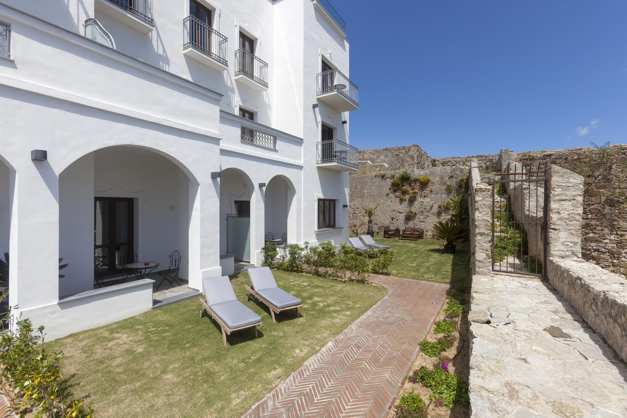 Apartamentos La Residencia ตาริฟา ภายนอก รูปภาพ